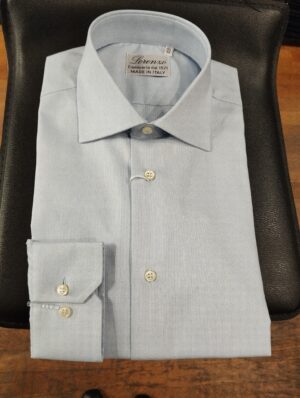 Oxfort Azzurro Vestibilità Taylor